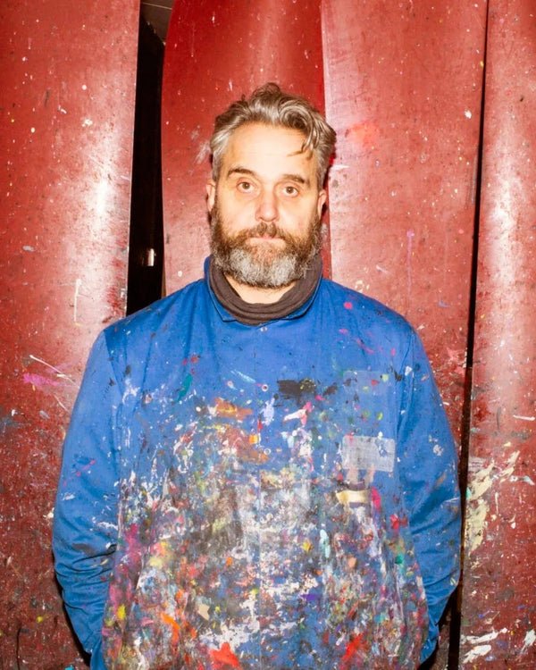Artist Hackney Dave